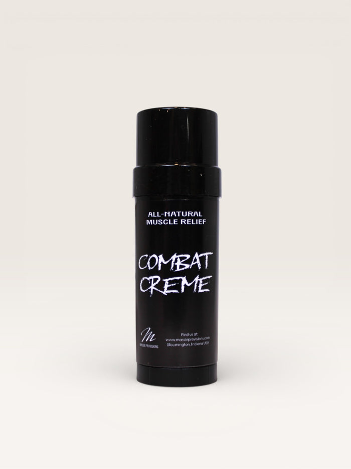 Combat Crème - Massie Provisions
