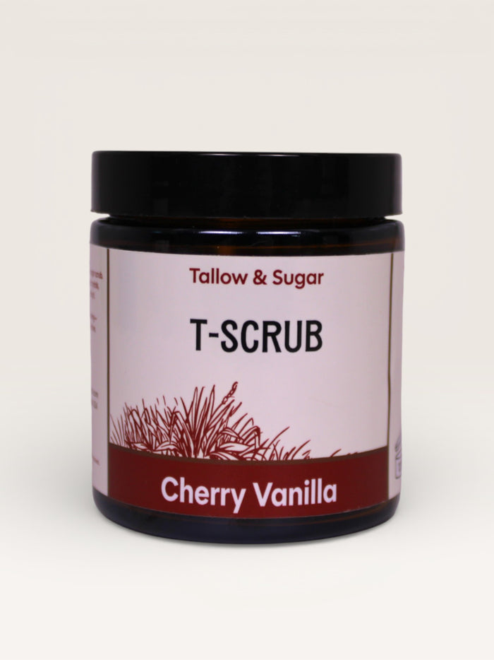 Sweet T-Scrub