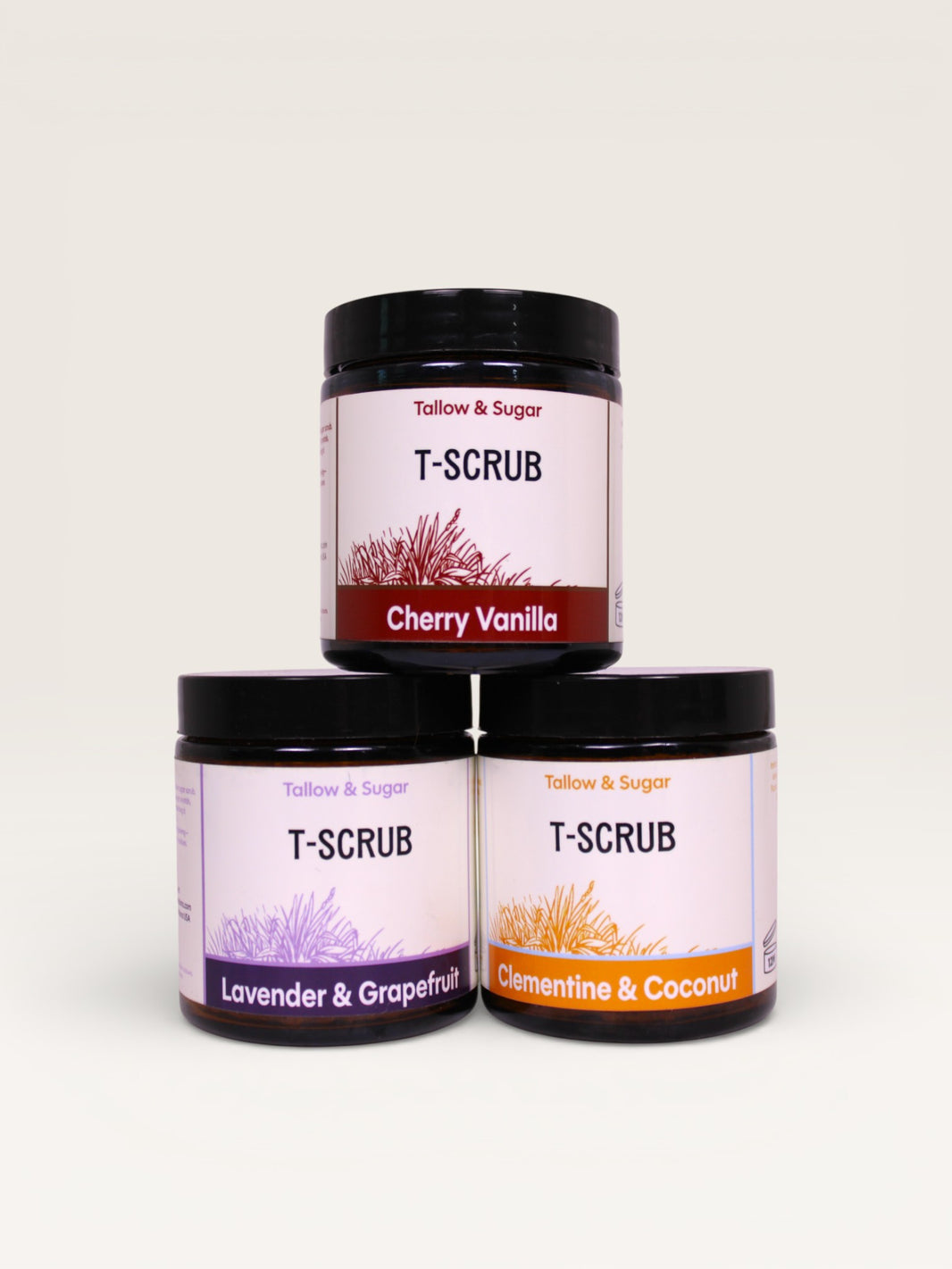 Sweet T-Scrub