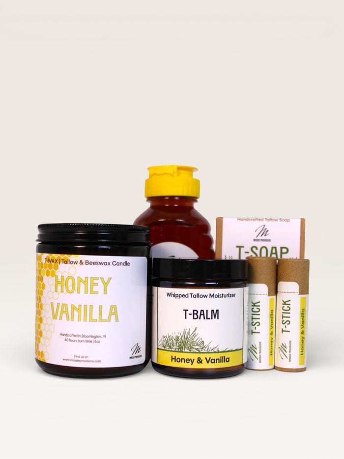 The Beehive Provisions Set