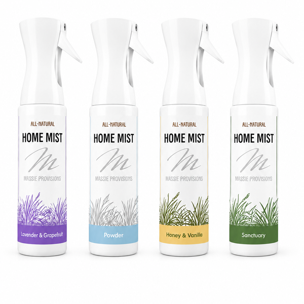 Home Mist Hydrosol Spray