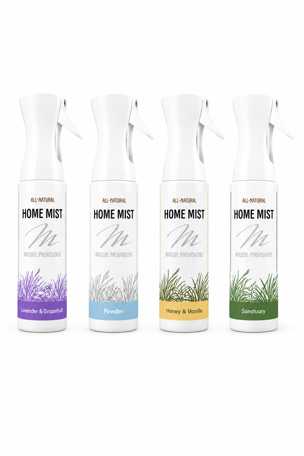 Home Mist Hydrosol Spray
