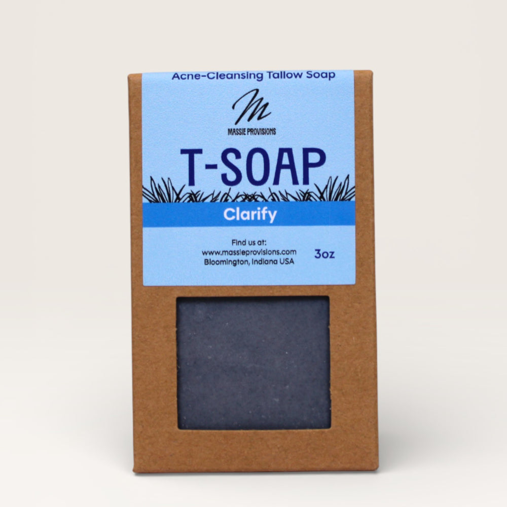 T-Soap | Massie Provisions
