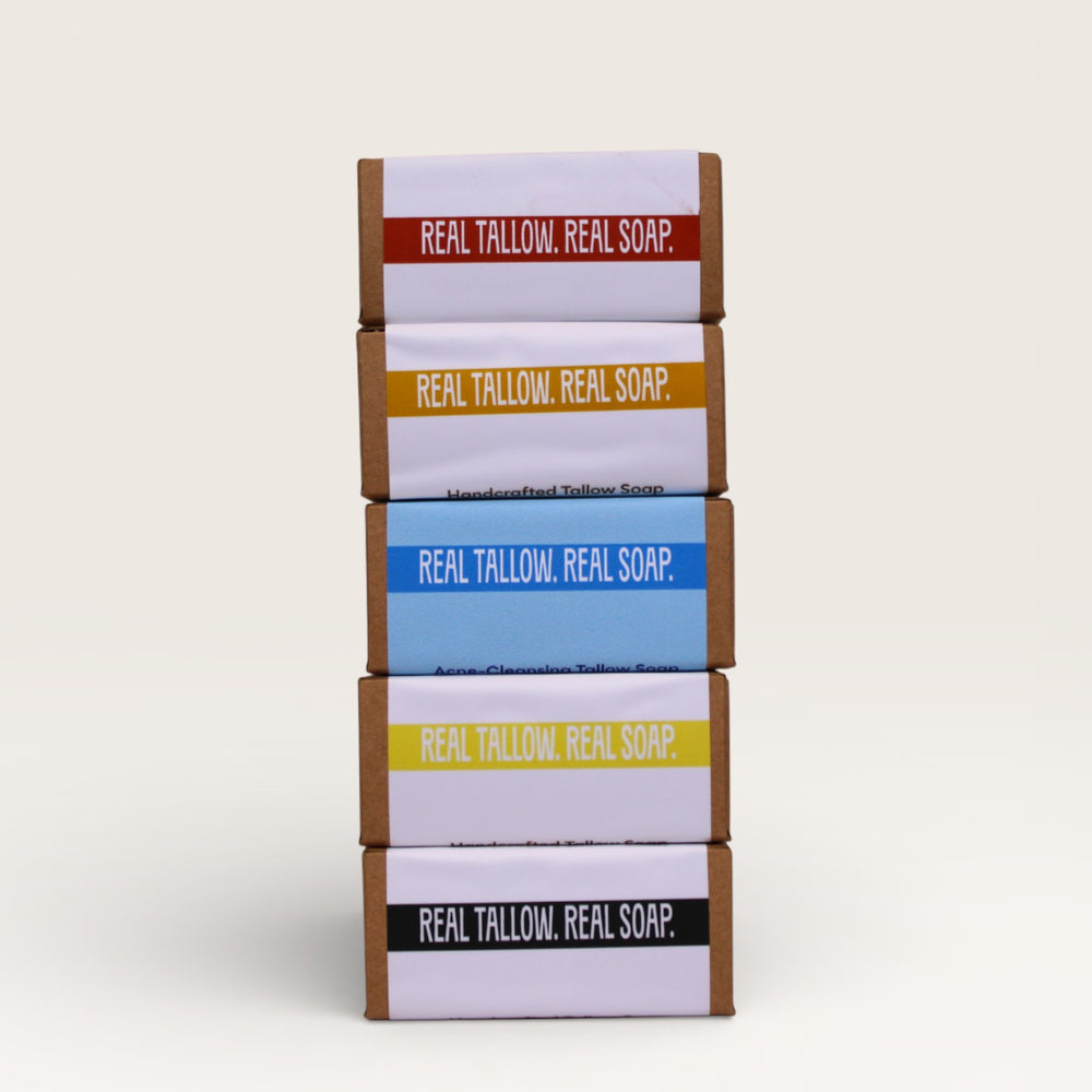 T-Soap | Massie Provisions