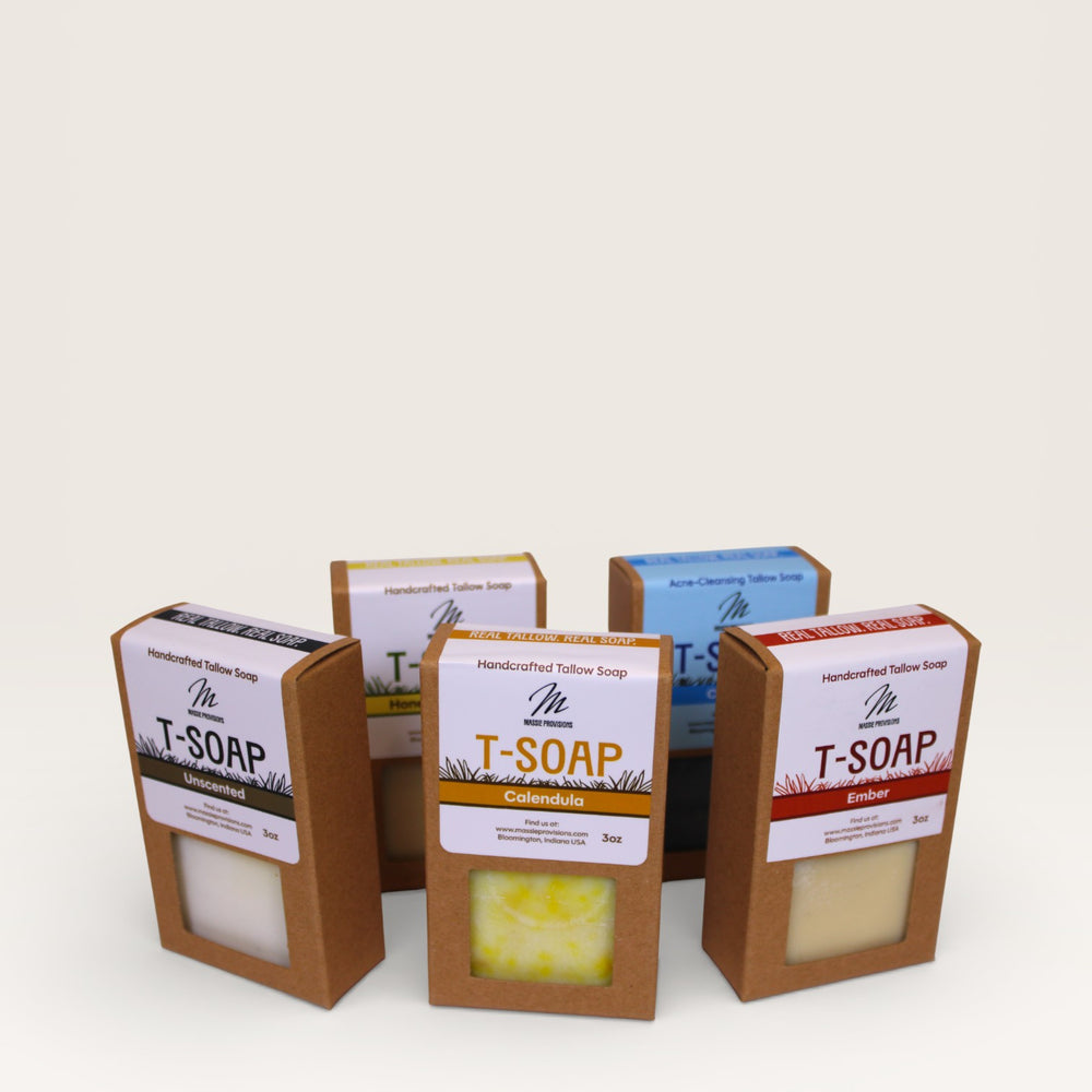 T-Soap | Massie Provisions