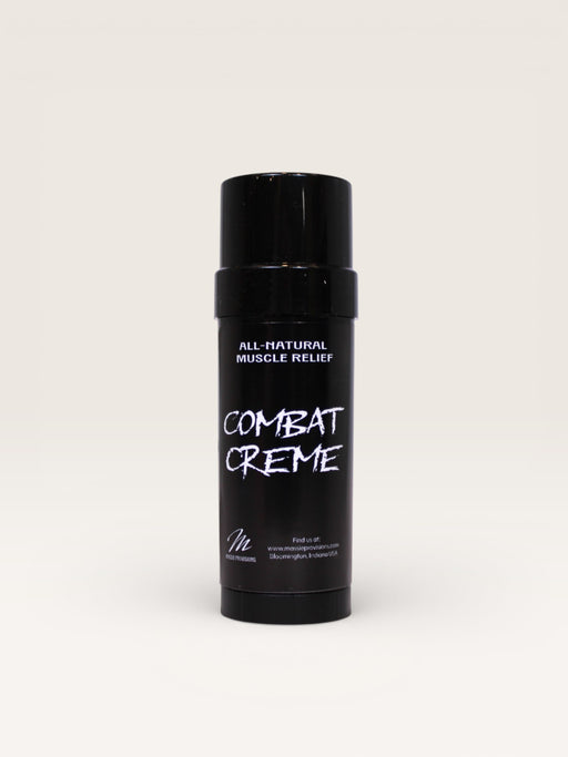 Combat Crème - Massie Provisions