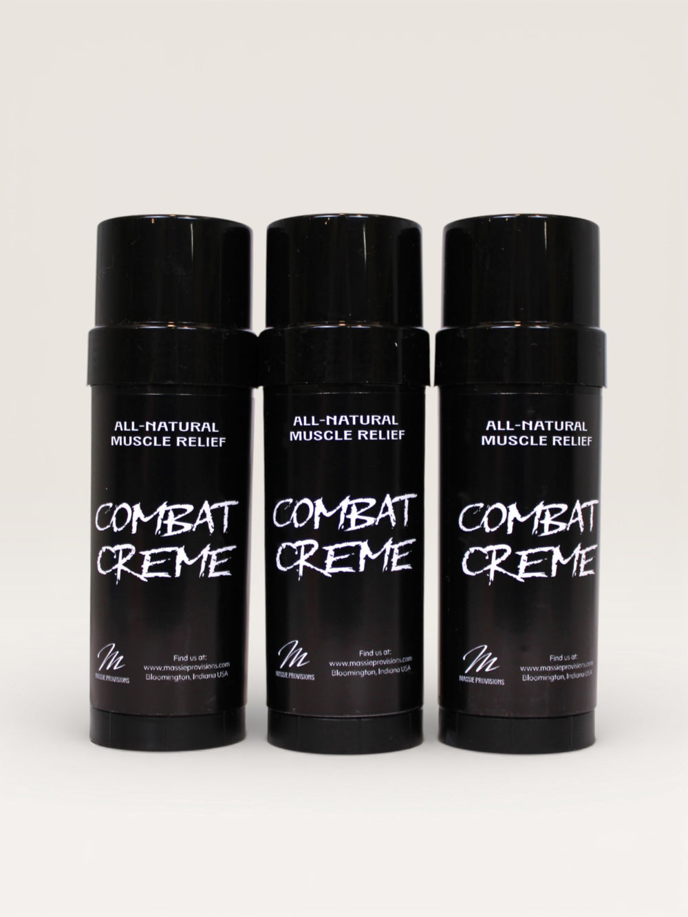 Combat Crème - Massie Provisions