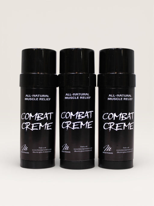 Combat Crème - Massie Provisions