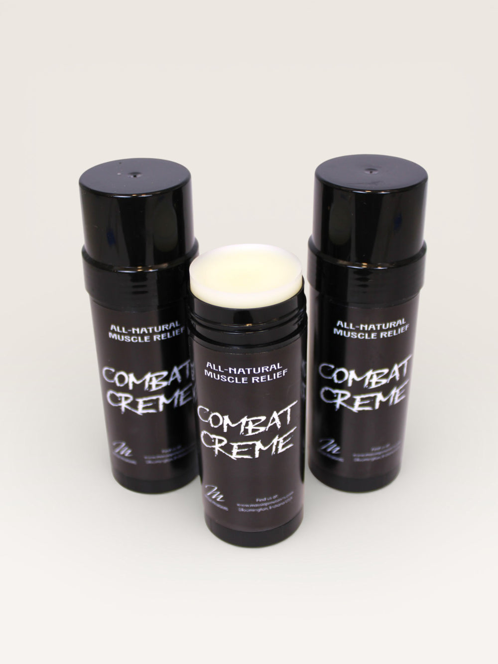 Combat Crème - Massie Provisions