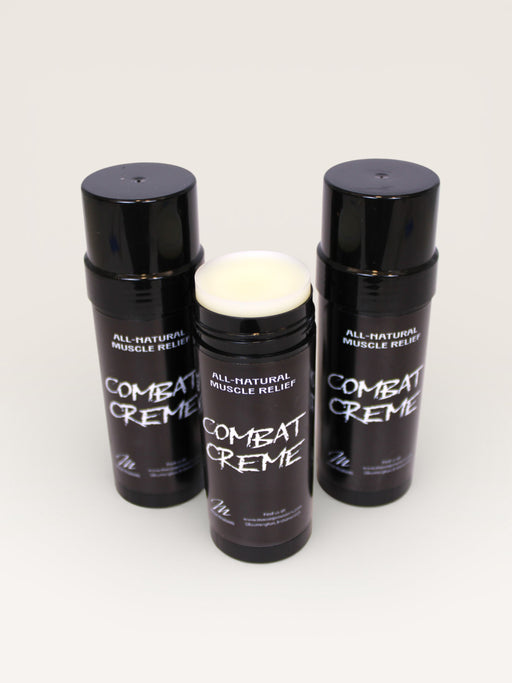Combat Crème - Massie Provisions