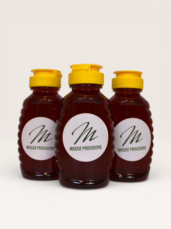 Raw Honey - Massie Provisions
