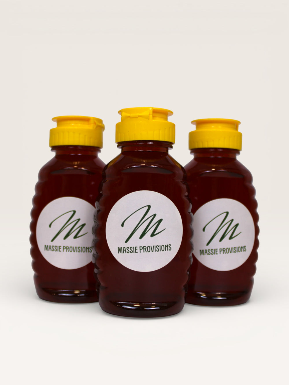 Raw Honey - Massie Provisions
