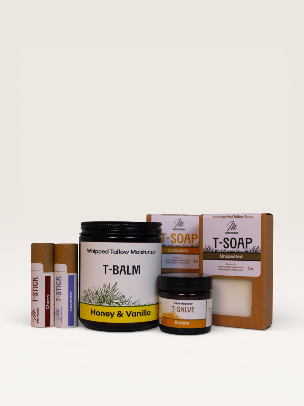 Standard Provisions - Massie Provisions