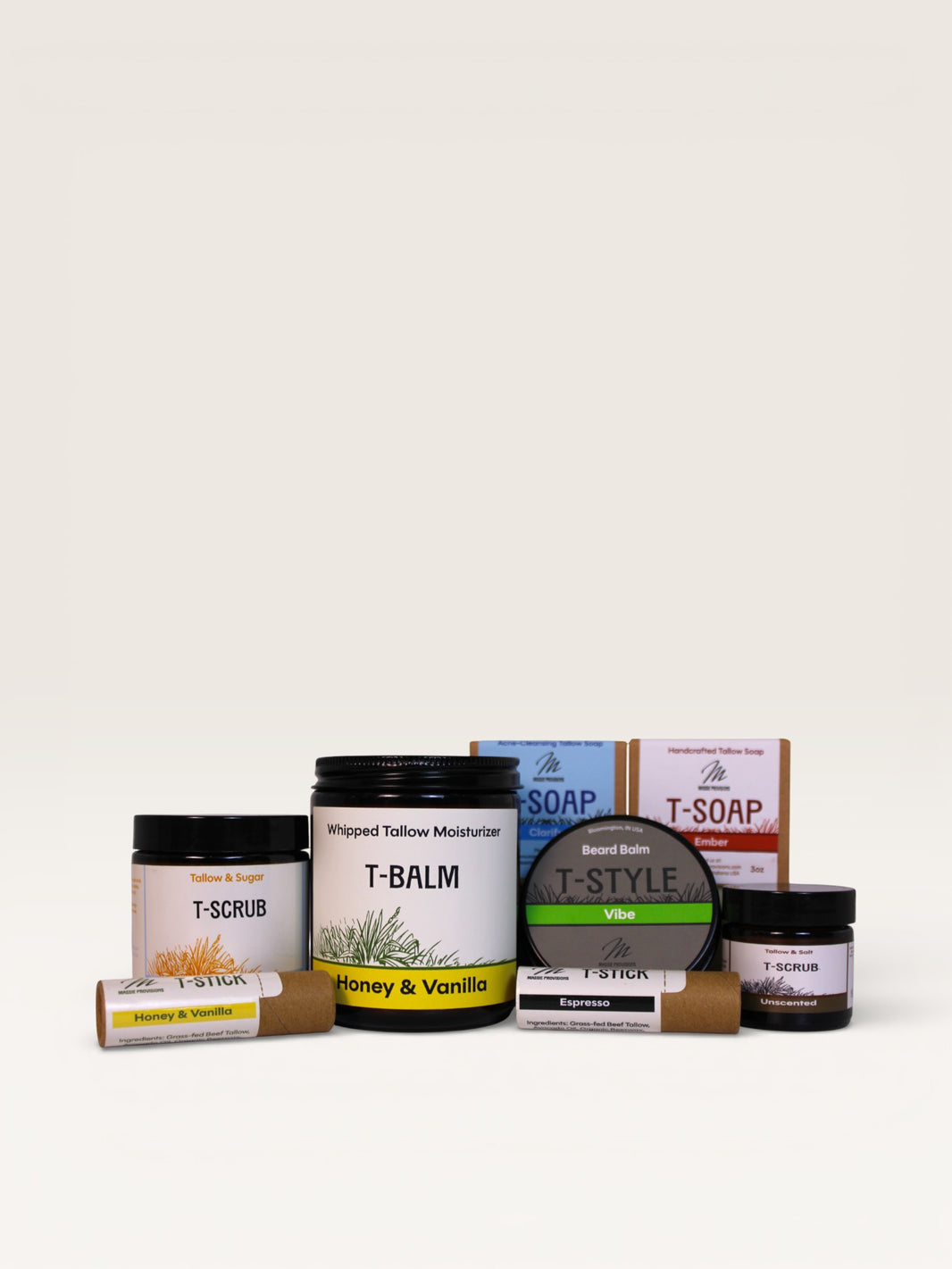 Full Provisions - Massie Provisions