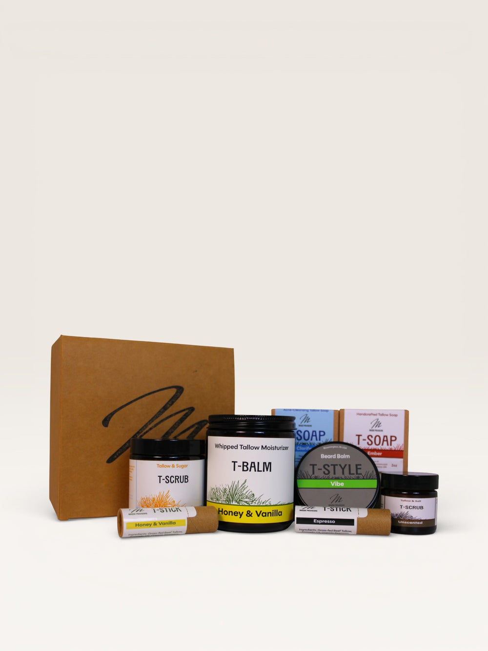 Full Provisions - Massie Provisions