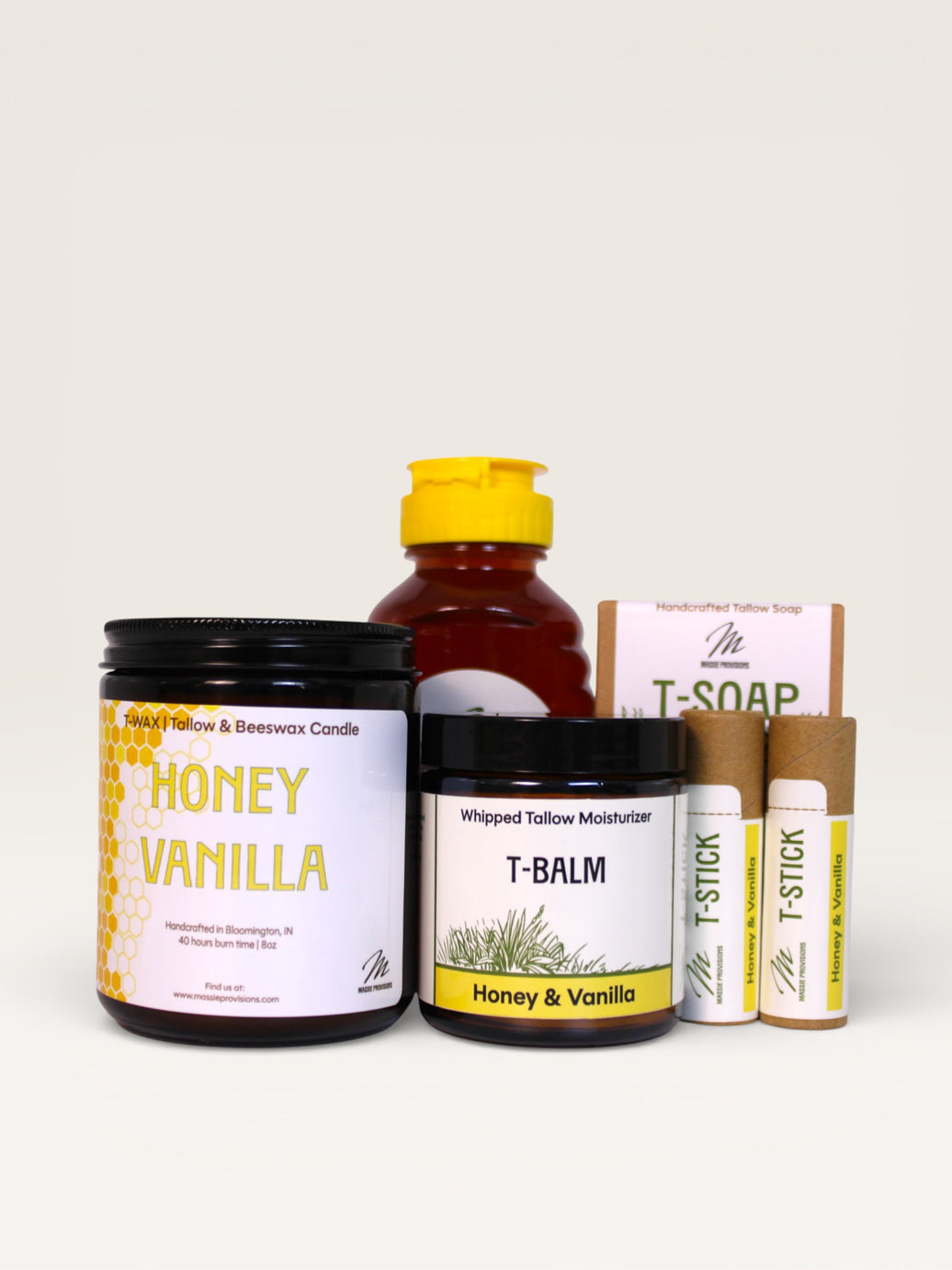 The Beehive Provisions Set