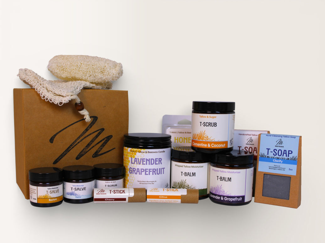 The Nurtured Provisions Set